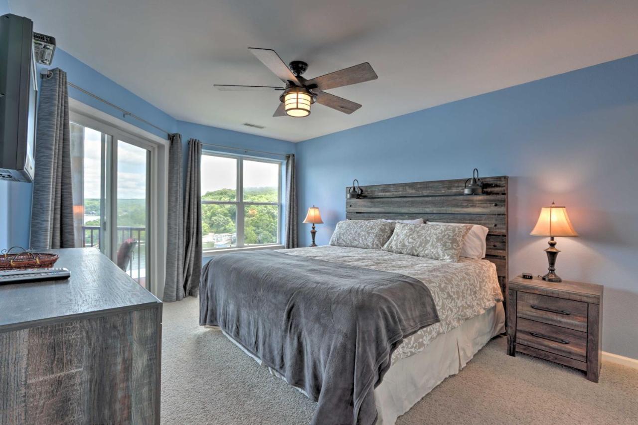 The Lake Escape With Balcony And Pool Access! Camdenton Eksteriør bilde